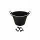  FHU BEE flowerpot 55 cm x 55 x 37 cm, plastic