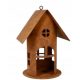  Unique birdhouse, rustic garden decoration