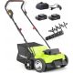  Aerator, scarifier 4garden 36 cm