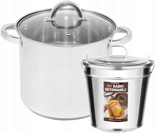 Baking trays and tins Selgar cake tin, 19.5 cm, diameter 22 cm