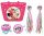  Seven Minnie Mouse Bicycle Basket, Pink