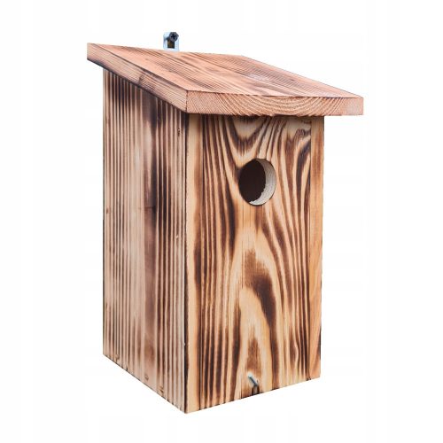  Nesting box for tits, fired, nesting boxes for birds