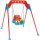 Large single swing for the home garden