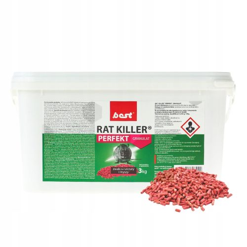  Poison, Best Pest Poison against Mice and Rats