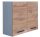 Hanging bathroom cabinet 70 wotan grey