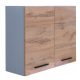 Hanging bathroom cabinet 70 wotan grey