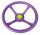 SUN - PLAYGROUND WITH MOVABLE STEERING WHEEL PURPLE LGN