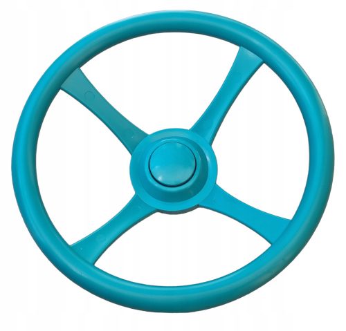 SUN - PLAYGROUND WITH MOVABLE STEERING WHEEL TURQUOISE TQ