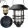  Decorya hanging lamp 1W black