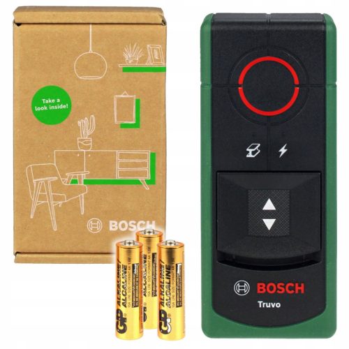  Bosch Truvo Detector digital cable detector