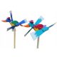  PARKA Garden Windmill Duck and Duck - Handicrafts