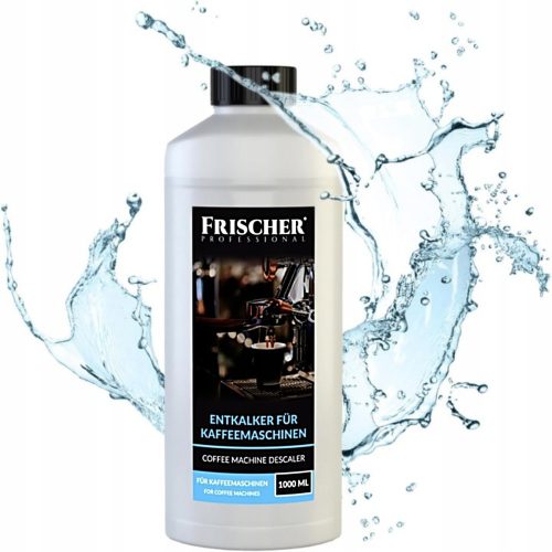  Détartrant liquide pour machines à café Frischer Professional, 1 l