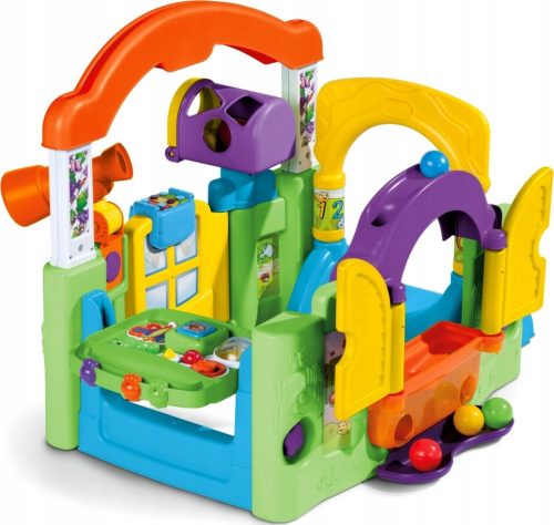EDUCATIONAL CENTER FOR BABIES, PLAYGROUND