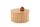  Halmar Woody coffee table, round, 80 x 80 x 41 cm, natural oak