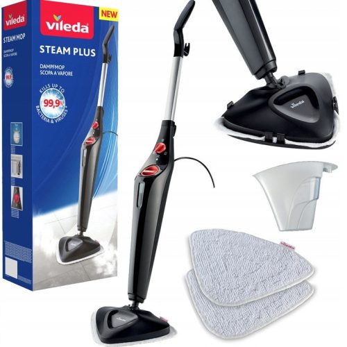 Vileda steam cleaner Vileda Steam Plus steam cleaner