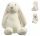  LARGE TEDDY BEAR, RABBIT, 45 cm, COLORS