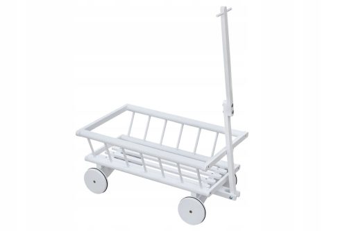 Benigna toy garden cart for ages 3 and up