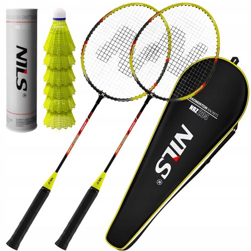 Nils NRZ204 bat set + Nils 14-30-118 dart set