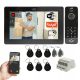 DVS Polska Video Intercom Set DVS-FHS0701KR/BB (WIFI + APP)