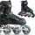  Patins à roues alignées Movino Cruzer B2, taille 38 - 41, bleu