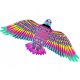 Dromedary kite, multicolored, 59.5 x 132 x 2 cm