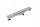 Balneo DUPLEX linear drain 80 cm