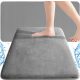 Bathroom Mat, Quick-Drying Absorbent Non-Slip Carpet for Bathroom, Toilet