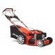  Hortmasz petrol lawn mower with basket, 196 cm³ capacity. Basket 60 l, cutting width 53 cm