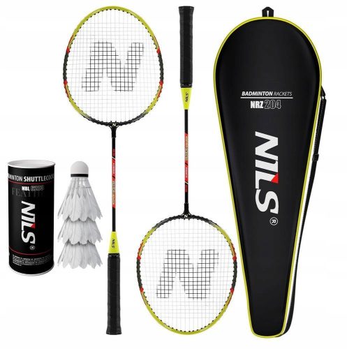 Nils NRZ204 bat set + Nils NBL6203 dart set