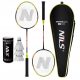 Nils NRZ204 bat set + Nils NBL6203 dart set