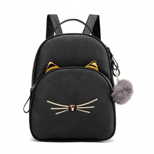  ZOO.SKLEP.PL school backpack ZS0217 black