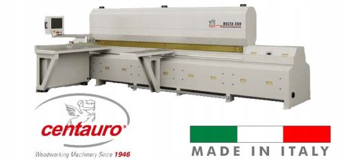 Centauro SPA DELTA table saw 350 - 3200 mm