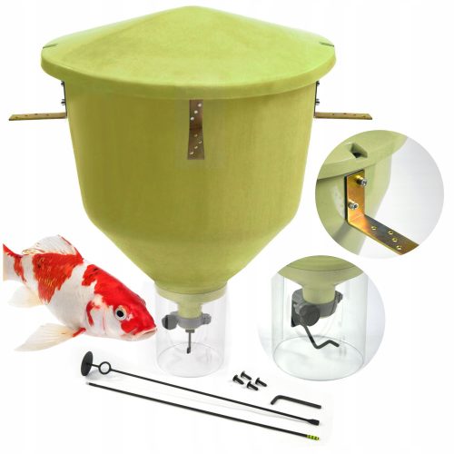  Feeder feeder FOR pond fish food for carp