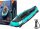 HYDRO FORCE INFLATABLE KAYAK + PADDLE + PUMP