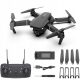  DRONE WITH CAMERA E88 PRO PILOT HD HEADLESS 2.4 Ghz HOUSING GYROSCOPE 1600 mAh