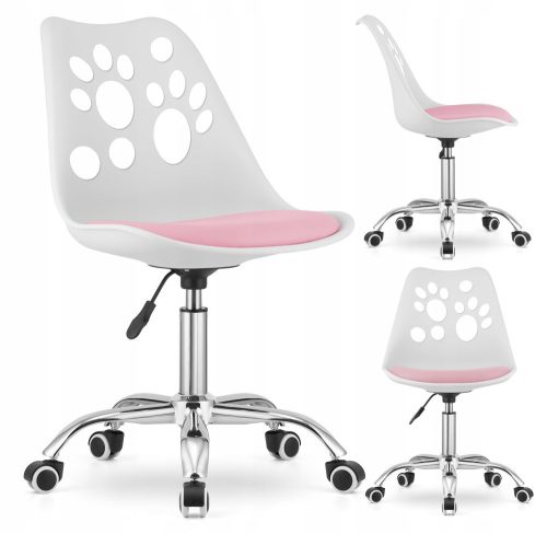  Multi-colored desk chair Muf-Art JACK
