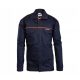 Profflam A0BL jacket size 28