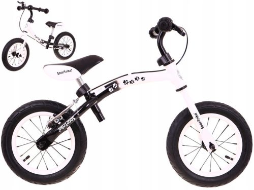  Ramiz RB.WB-06.BI Balance Bike 12" White