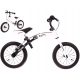  Ramiz RB.WB-06.BI Balance Bike 12" White