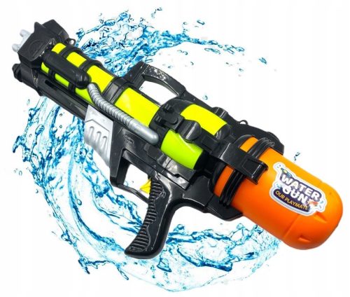 Water gun MEGA STRONG water pistol water sprayer LARGE 60 cm.