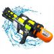 Water gun MEGA STRONG water pistol water sprayer LARGE 60 cm.