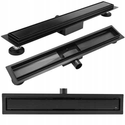 Rea Neox linear drain 60 cm