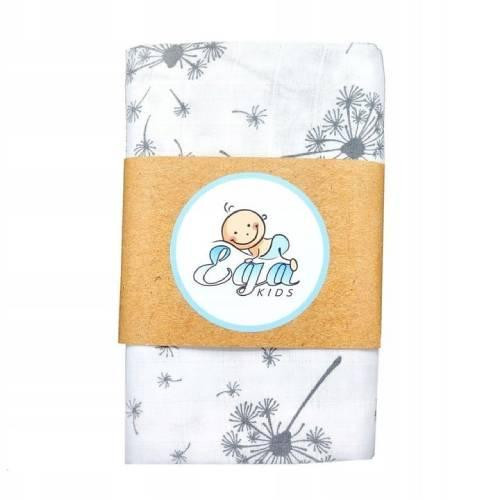  Egakids muslin diaper 120x120
