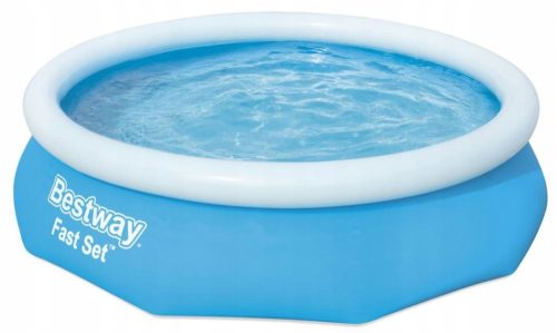 Bestway round inflatable pool 305 x 305 cm