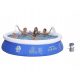 Jilong round extension pool 360 x 360 cm