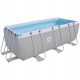 Avenli rectangular frame pool 400 x 207 cm