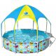 BES56432 Swimming Pool 244x51cm Frame