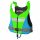 Master Eleave Life Jacket – L-XL – Lime and Blue