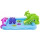 BESTWAY Inflatable Playground with Aquarium Pool