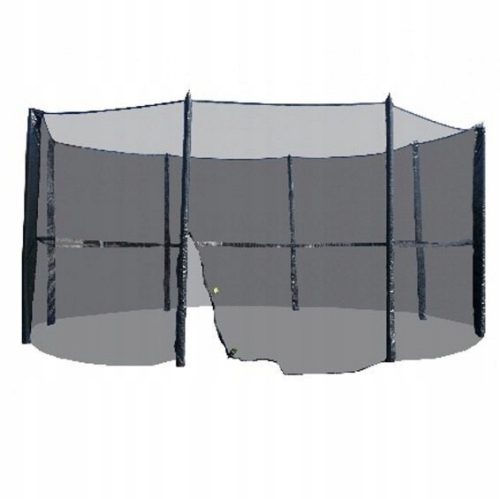 Masterjump Trampolinnetz 182-182 cm